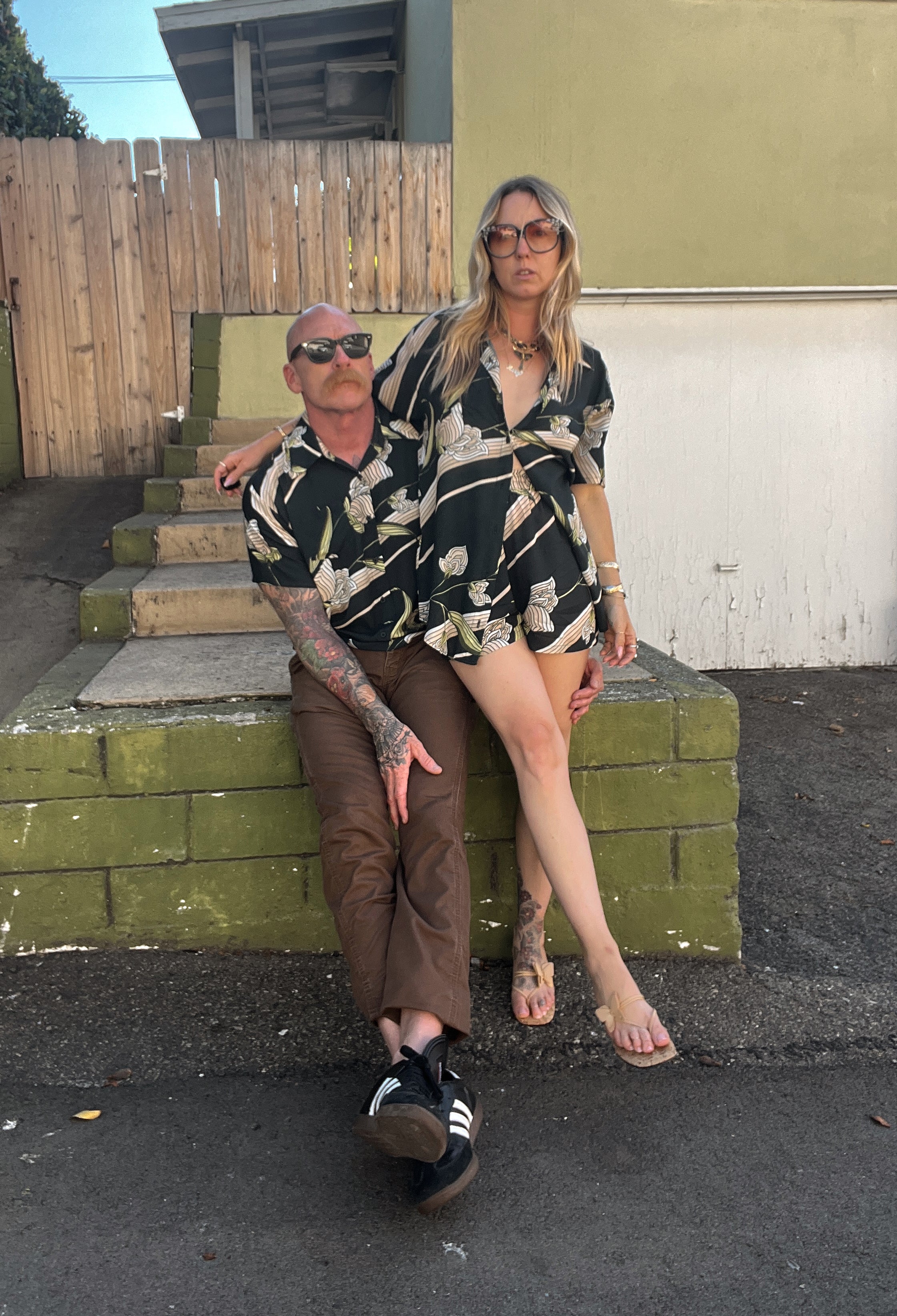 The Linda Shorts