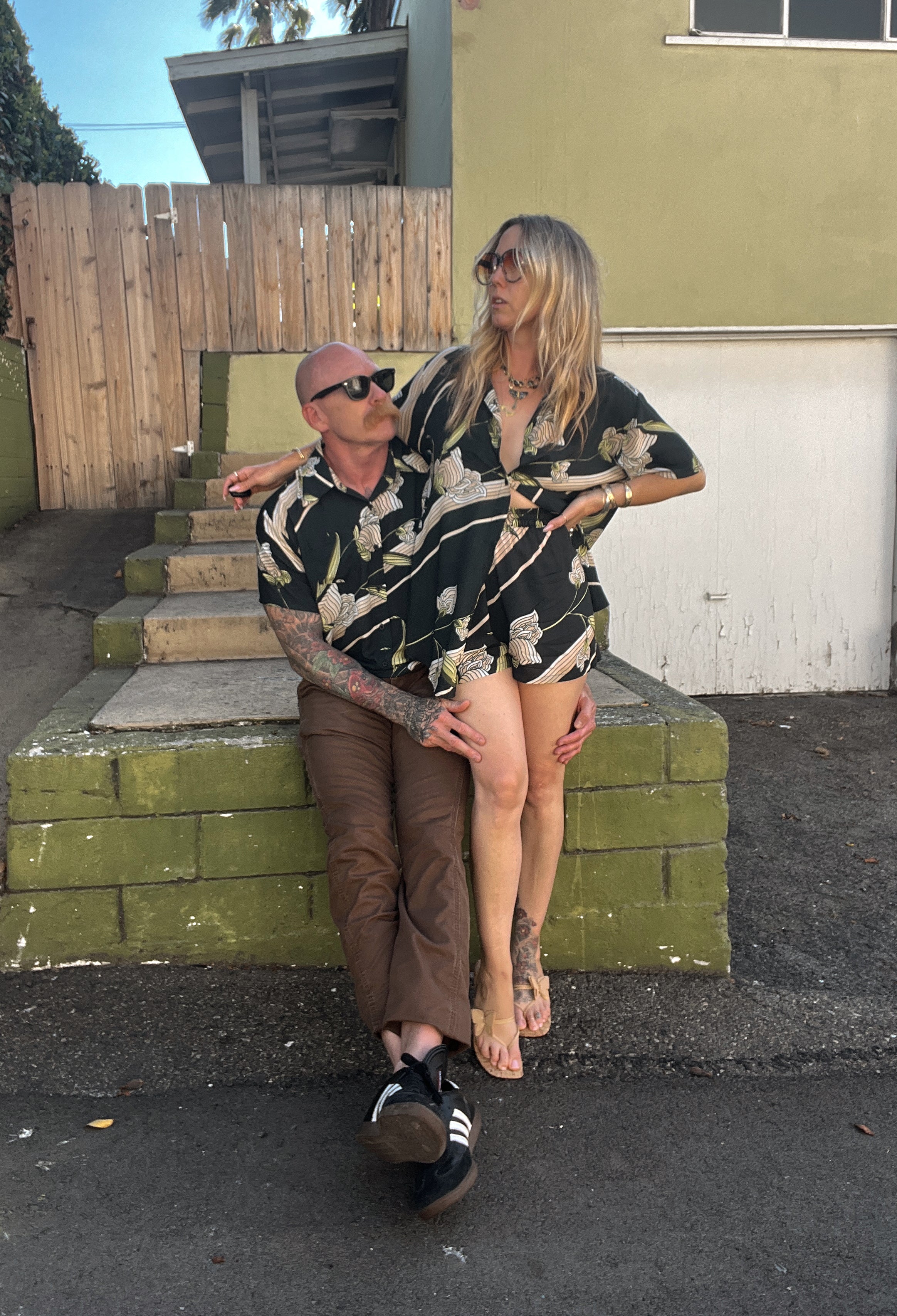 The Linda Shorts