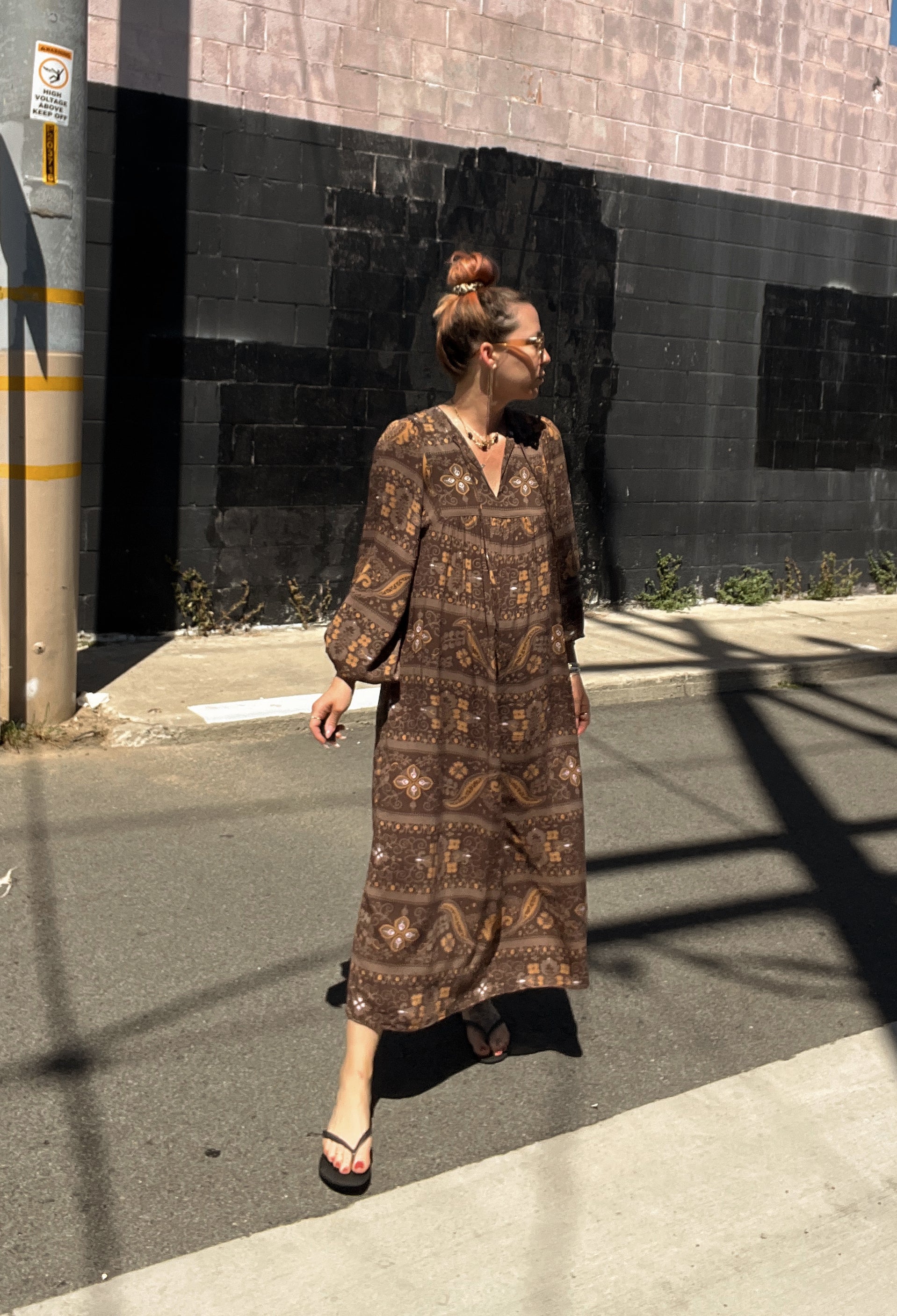 The Sadie Dress