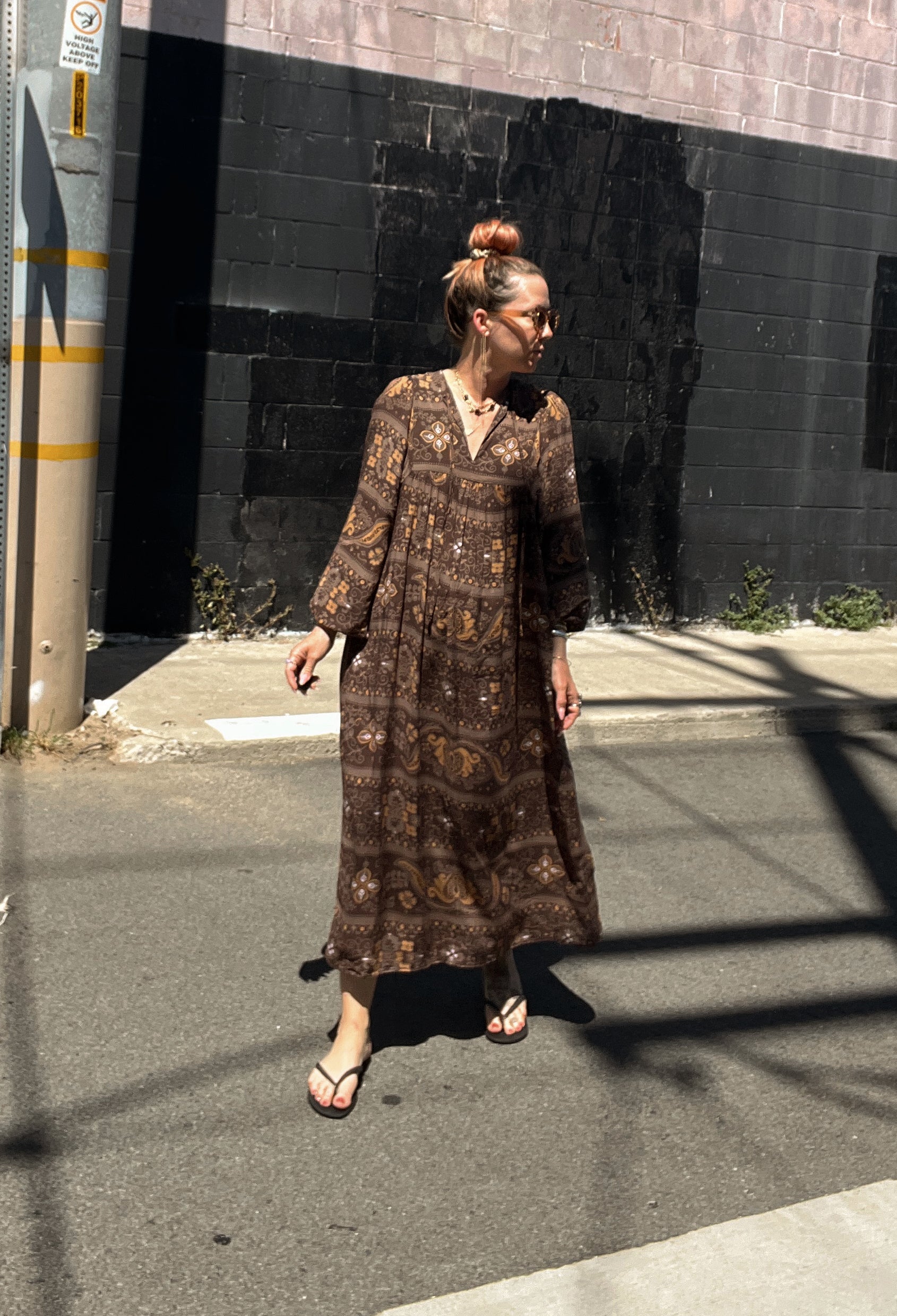 The Sadie Dress