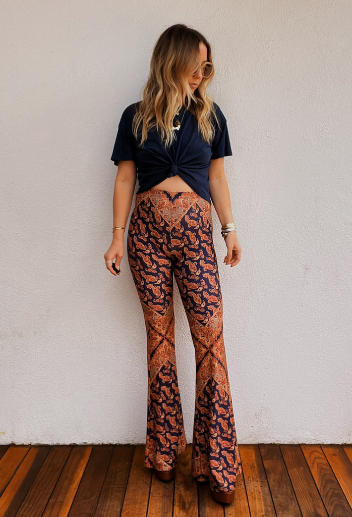 The Janis Bell Bottoms