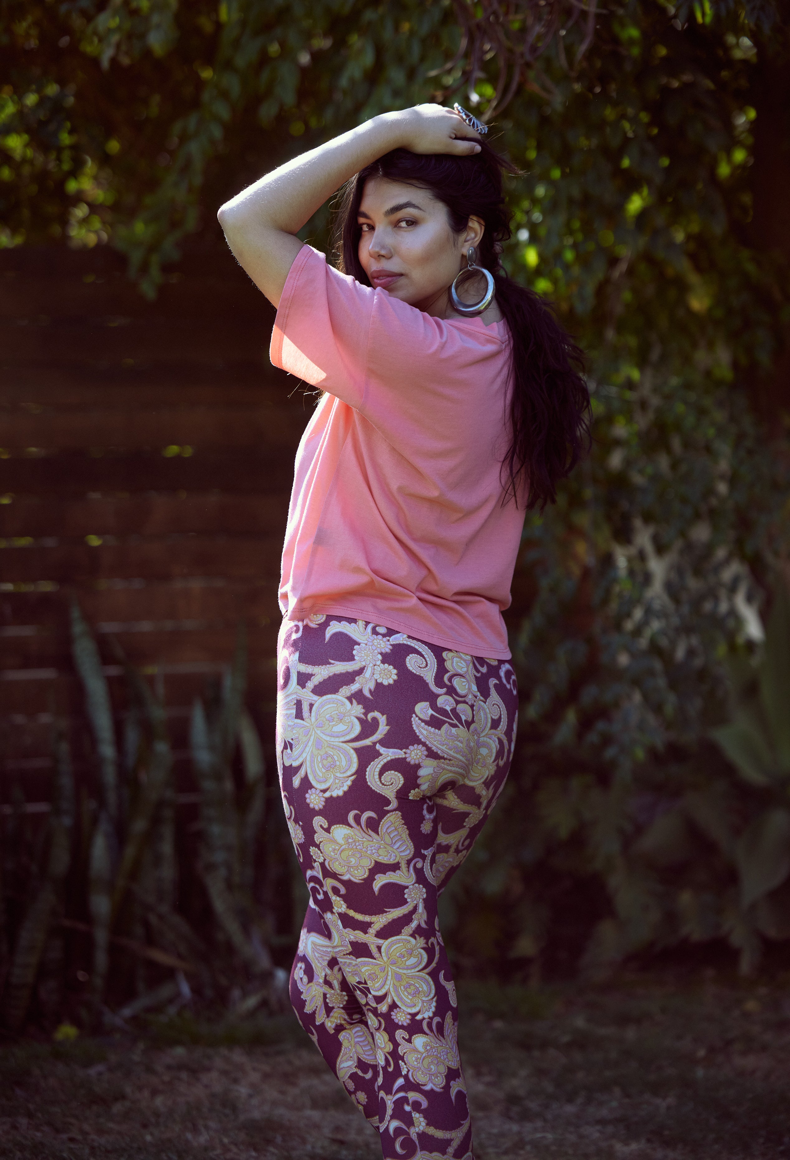 The Sid Legging