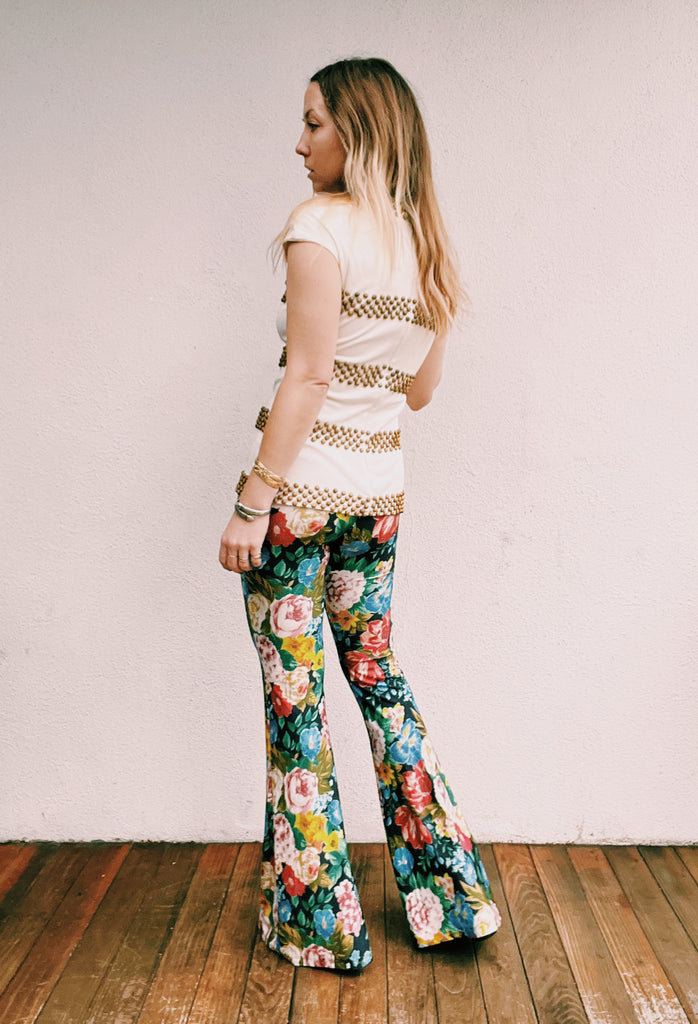 The Janis Bell Bottoms