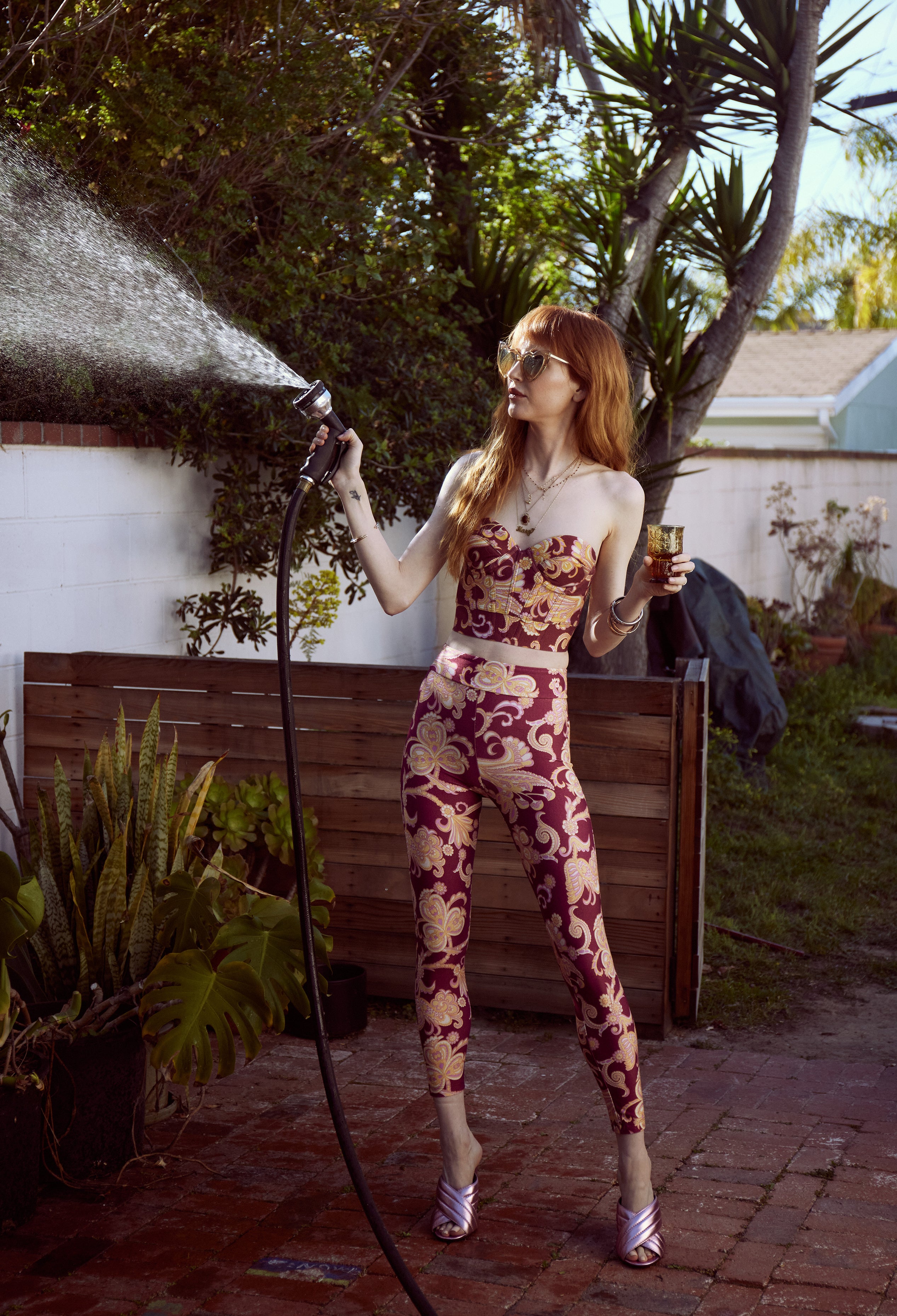 The Sid Legging