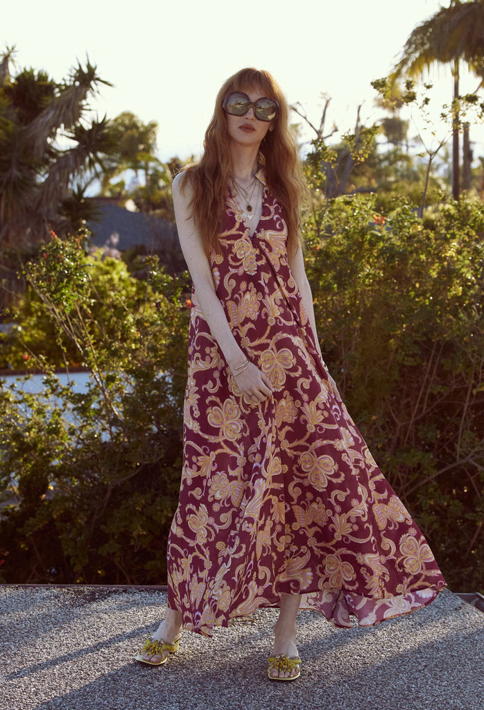 The Willow Maxi Dress